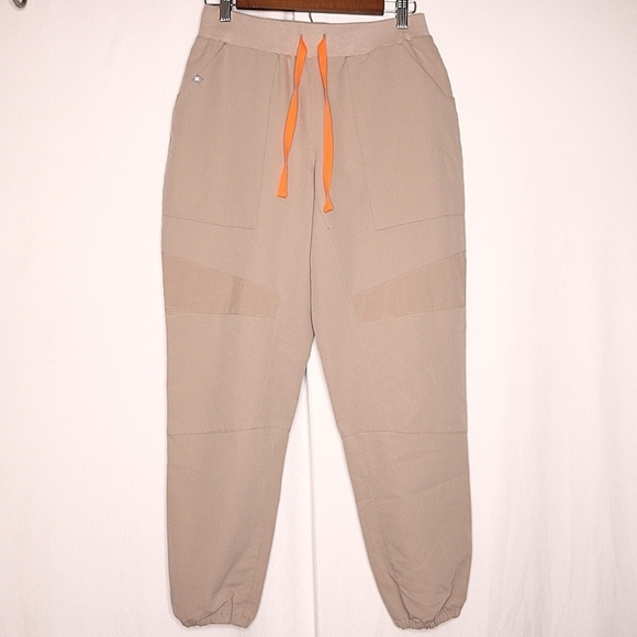 Figs Pants - FIGS Limited Edition Technical Collection Scrub Pants in Boulder size Small
